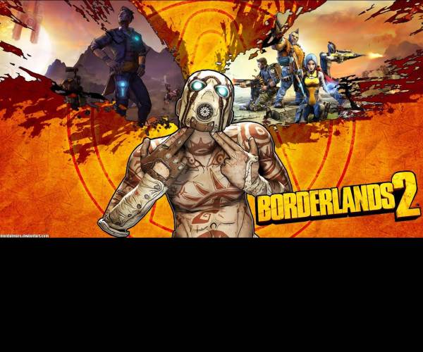Borderlands