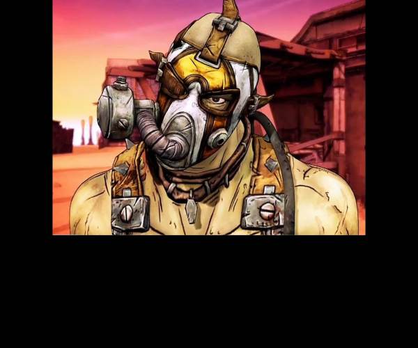 Borderlands