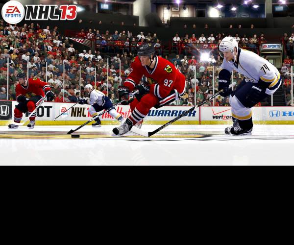 NHL 13
