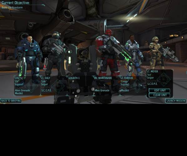 XCOM: Enemy Unknown