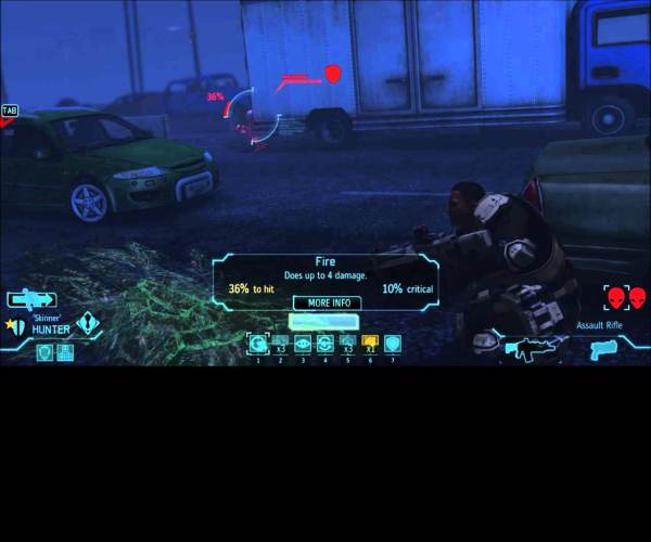 XCOM: Enemy Unknown