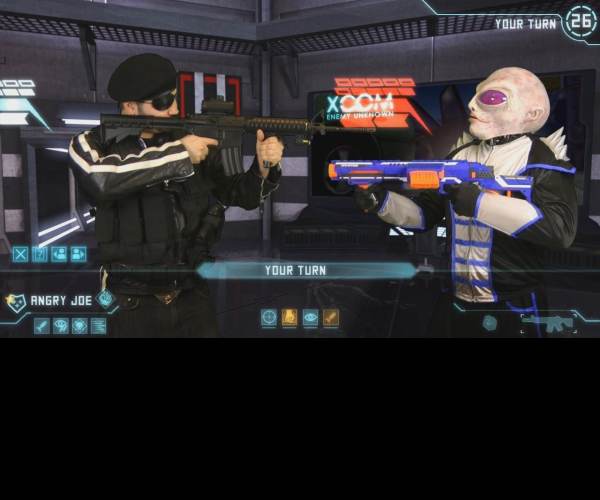 XCOM: Enemy Unknown