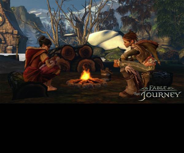 Fable: The Journey