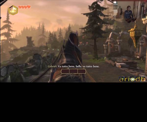 Fable: The Journey