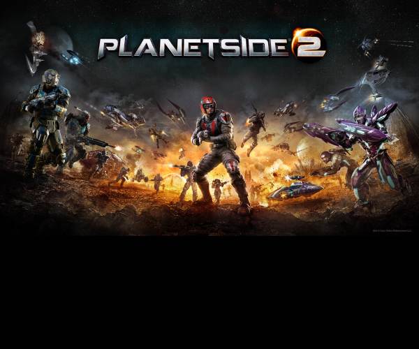 PlanetSide 2