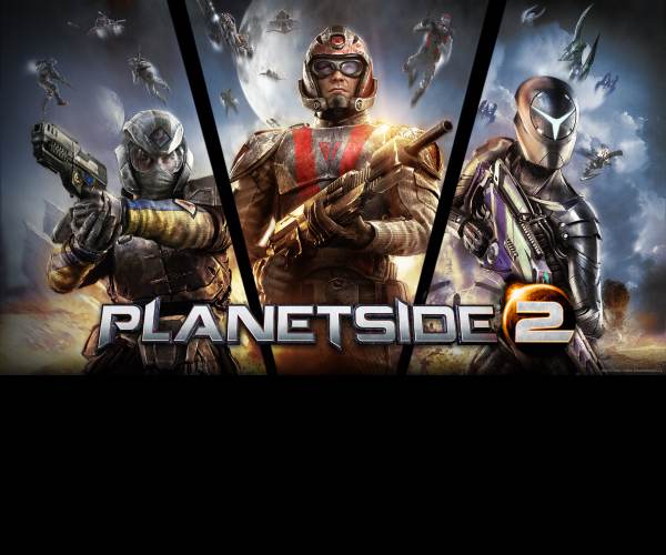 PlanetSide 2