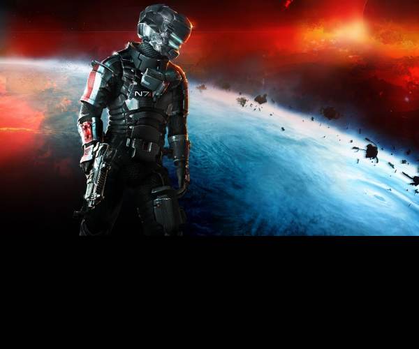 Dead Space 3
