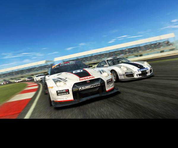 Real Racing 3