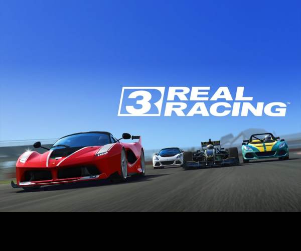 Real Racing 3