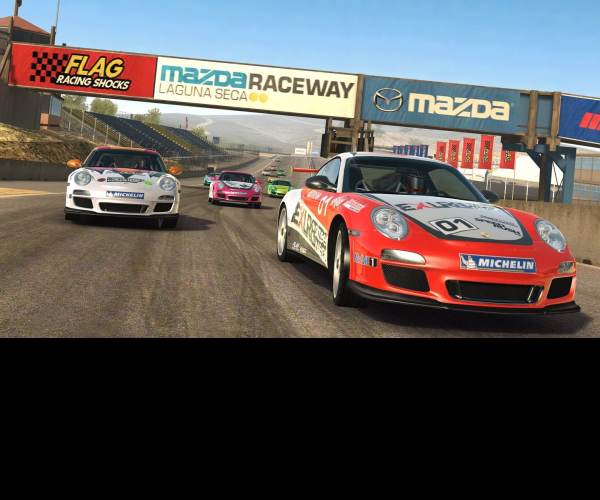 Real Racing 3