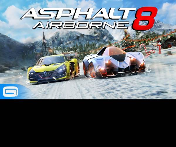Asphalt 8: Airborne