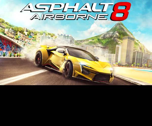 Asphalt 8: Airborne