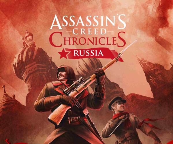 Assassin’s Creed Chronicles: Russia