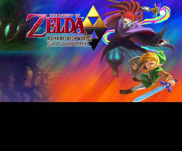The Legend of Zelda: A Link Between Worlds