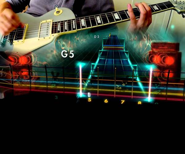 Rocksmith 2014