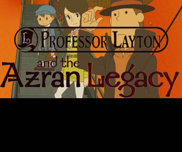 Professor Layton and the Azran Legacy