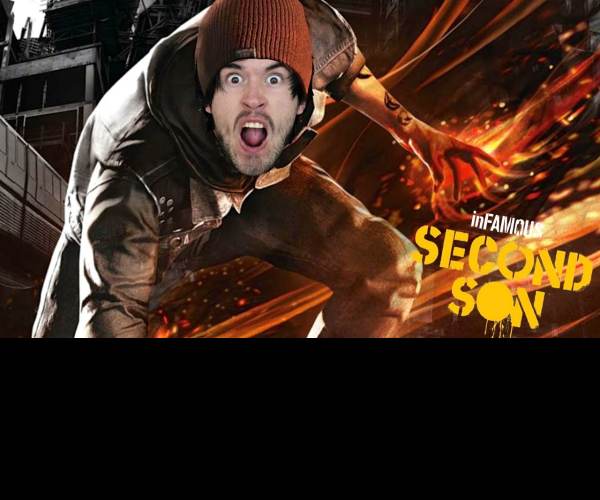 Infamous: Second Son
