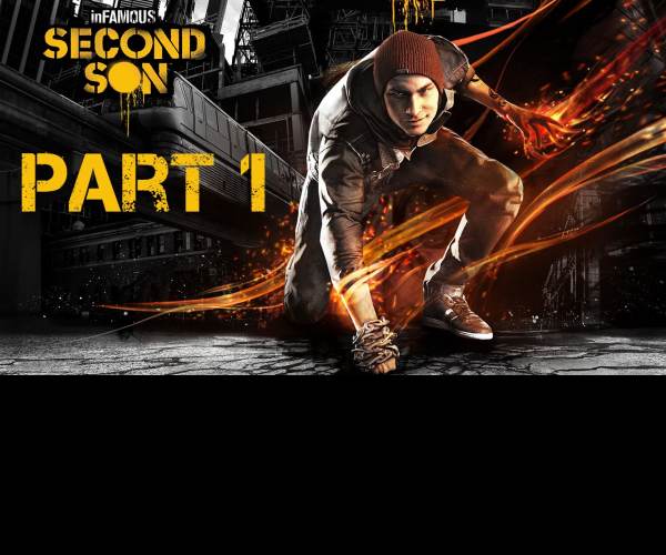 Infamous: Second Son