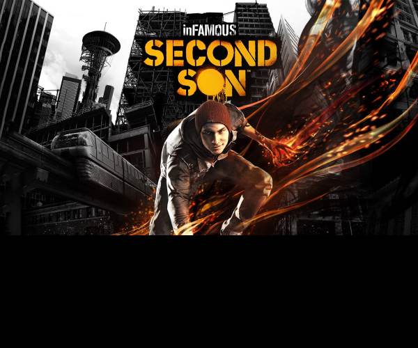 Infamous: Second Son
