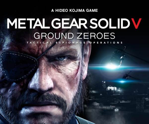 METAL GEAR SOLID V: GROUND ZEROES