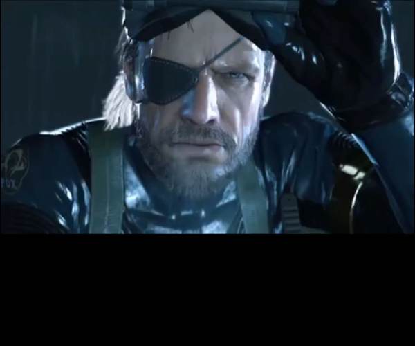 METAL GEAR SOLID V: GROUND ZEROES