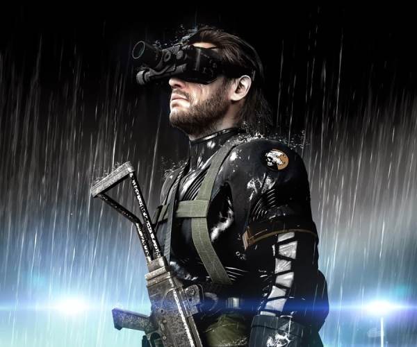 METAL GEAR SOLID V: GROUND ZEROES