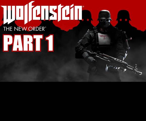 Wolfenstein: The New Order