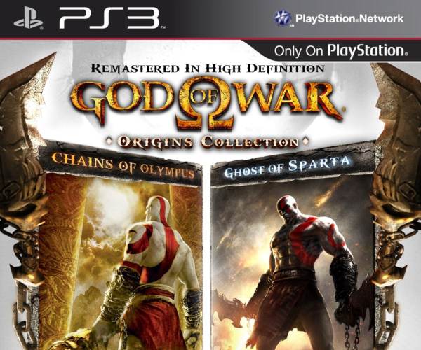 God of War Collection