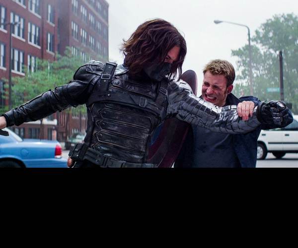 Captain America: The Winter Soldier