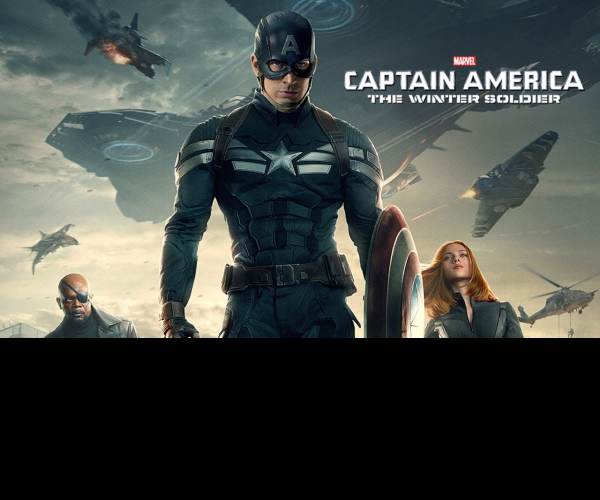 Captain America: The Winter Soldier
