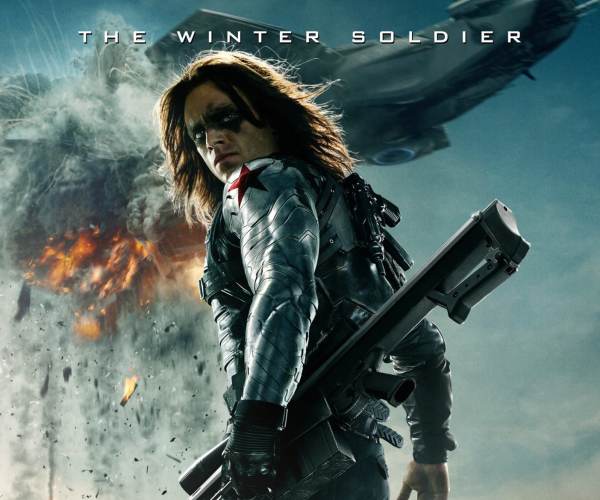 Captain America: The Winter Soldier