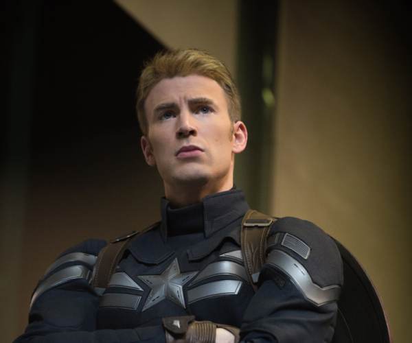 Captain America: The Winter Soldier