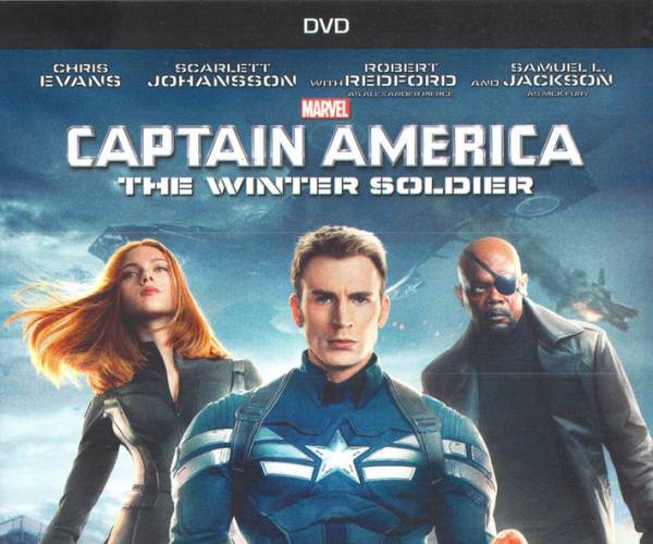 Captain America: The Winter Soldier