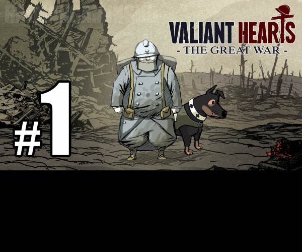 Valiant Hearts: The Great War