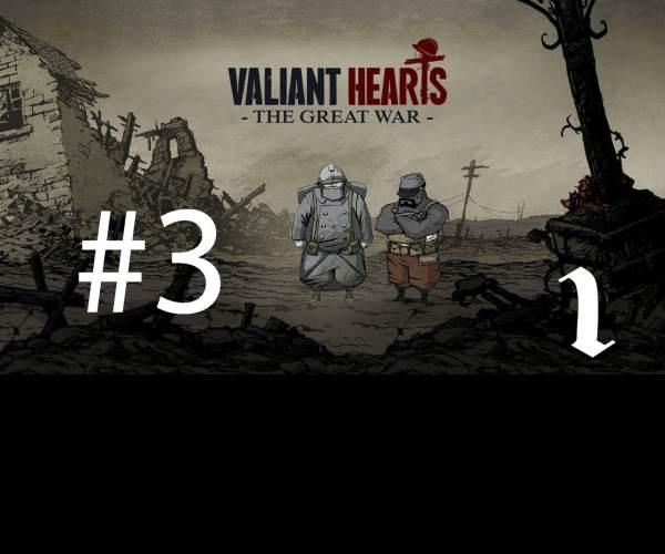 Valiant Hearts: The Great War