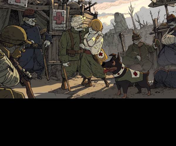 Valiant Hearts: The Great War