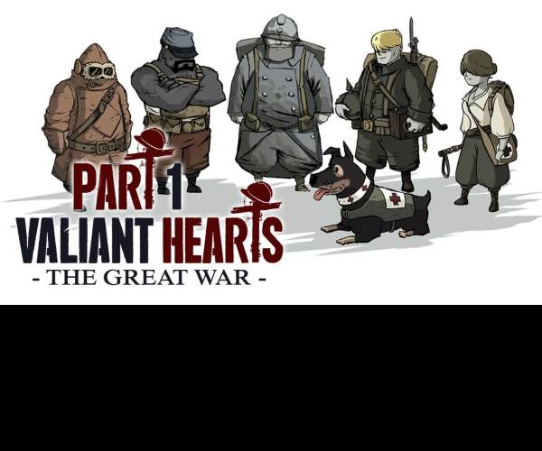 Valiant Hearts: The Great War