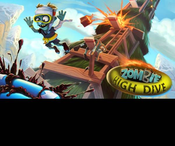 Zombie High Dive