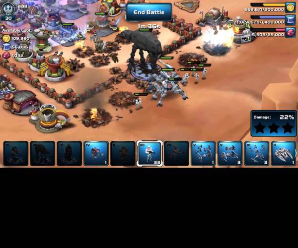Star Wars: Commander