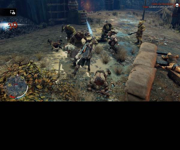 Middle-earth: Shadow of Mordor