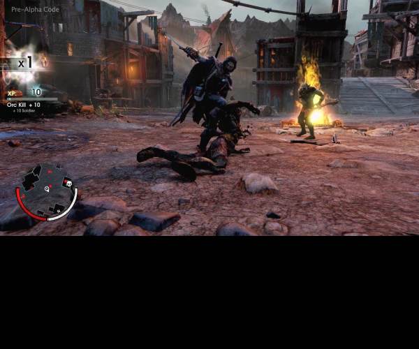 Middle-earth: Shadow of Mordor