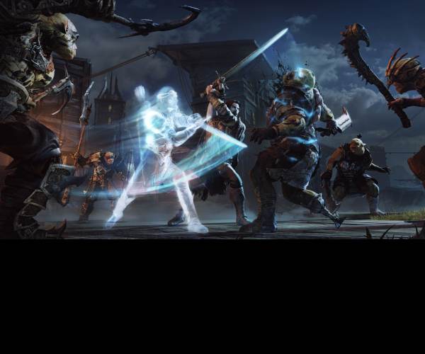 Middle-earth: Shadow of Mordor
