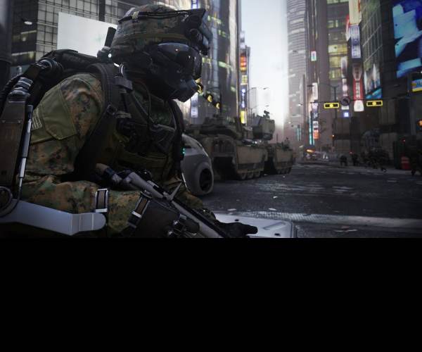 Call of Duty: Advanced Warfare