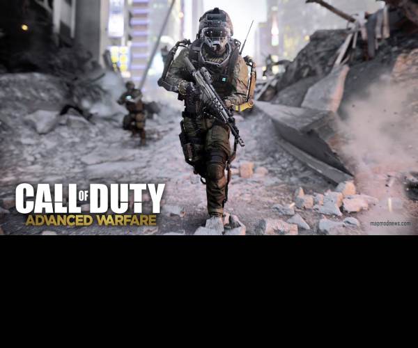 Call of Duty: Advanced Warfare