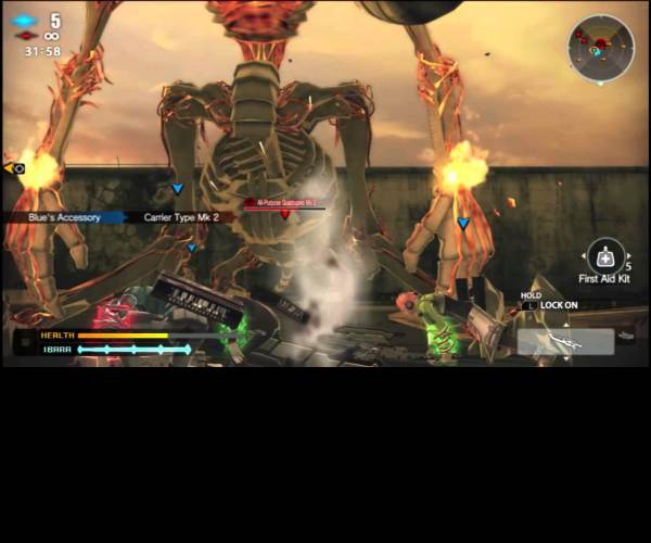 Freedom Wars