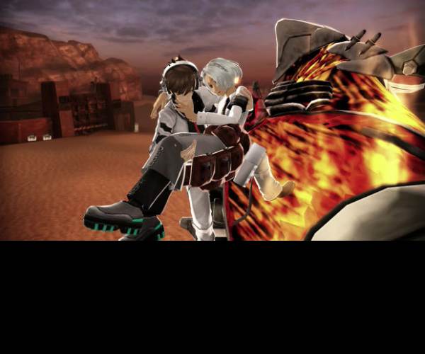 Freedom Wars