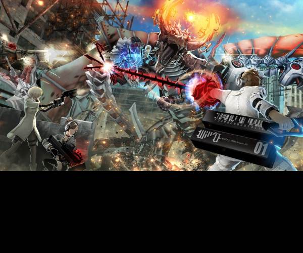 Freedom Wars