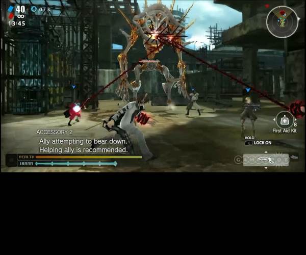 Freedom Wars