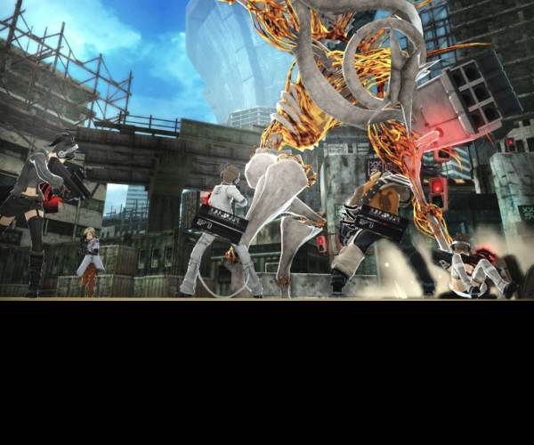 Freedom Wars