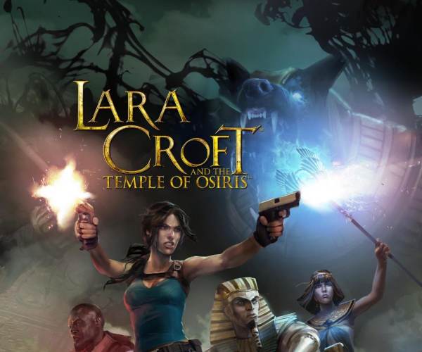 Lara Croft and the Temple of Osiris